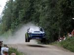 Subaru Impreza WRC 2002 года